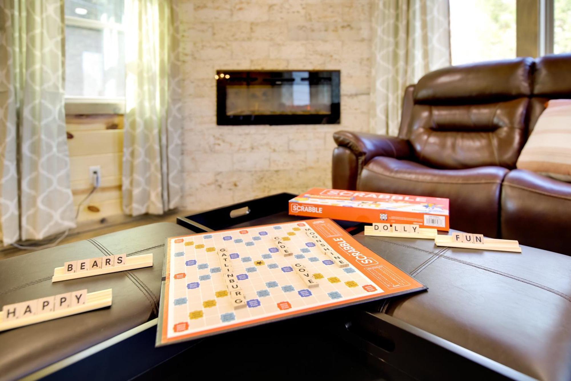 Gatlinburg Cabin With Game Room, Hot Tub And Mtn Views المظهر الخارجي الصورة